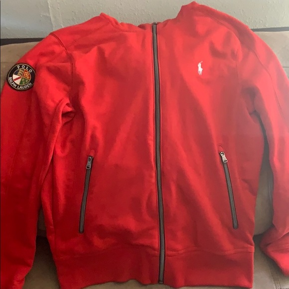 Polo Ralph Lauren Other - LIKE NEW Polo hoodie
